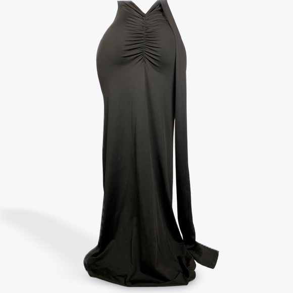 Elegant One-Shoulder dress - Picture 7 of 15